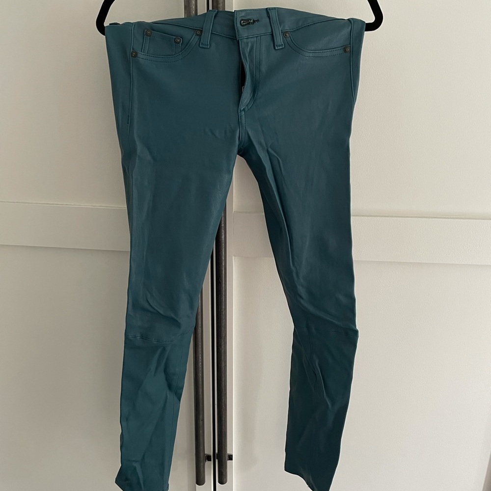 Leather Pants